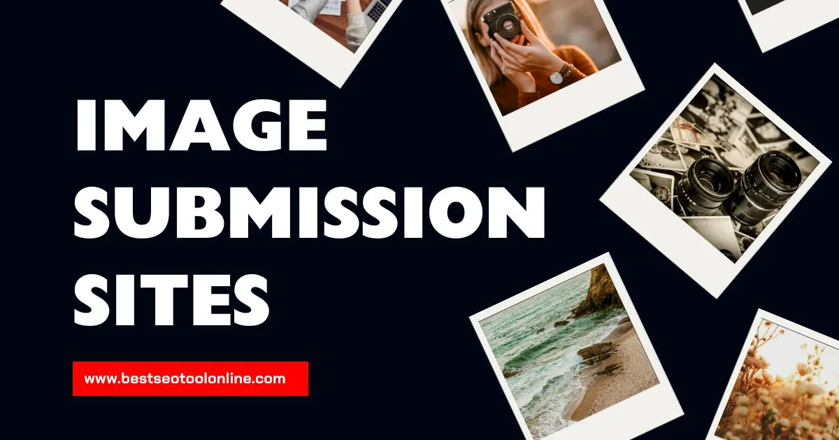 Image Submission Sites