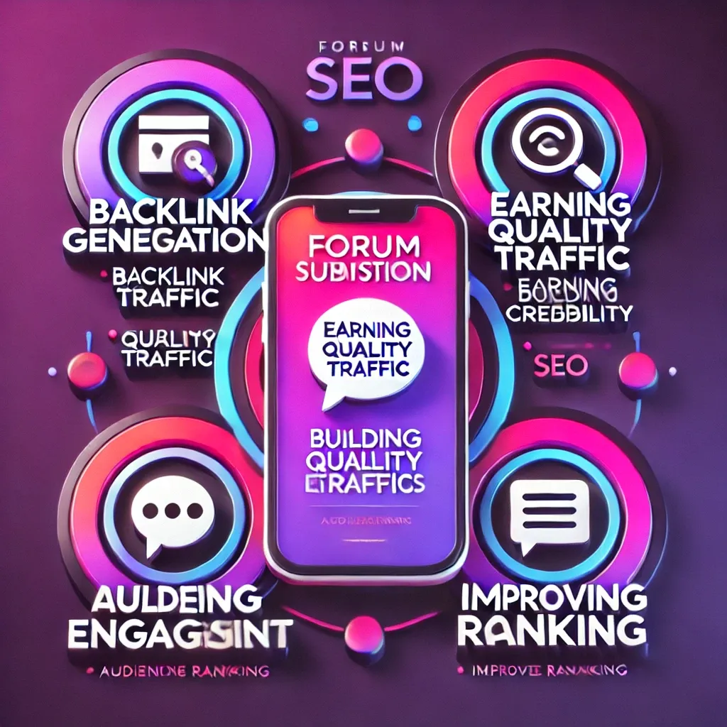 Forum Submission Sites