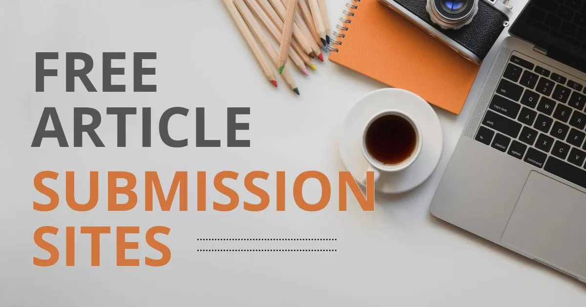 free article submission sites